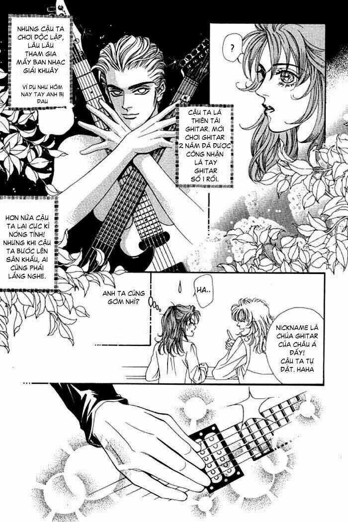 Youth Gone Wild - Tuổi Trẻ Cuồng Nhiệt Chapter 4 trang 10