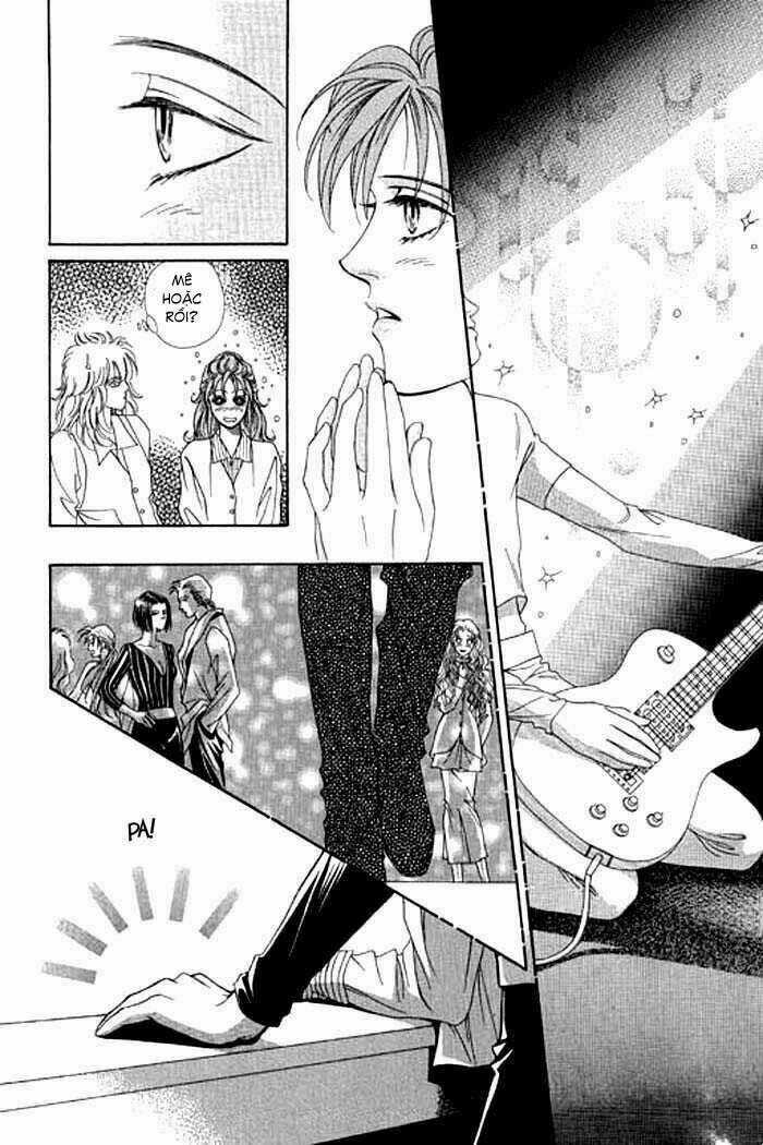 Youth Gone Wild - Tuổi Trẻ Cuồng Nhiệt Chapter 4 trang 13