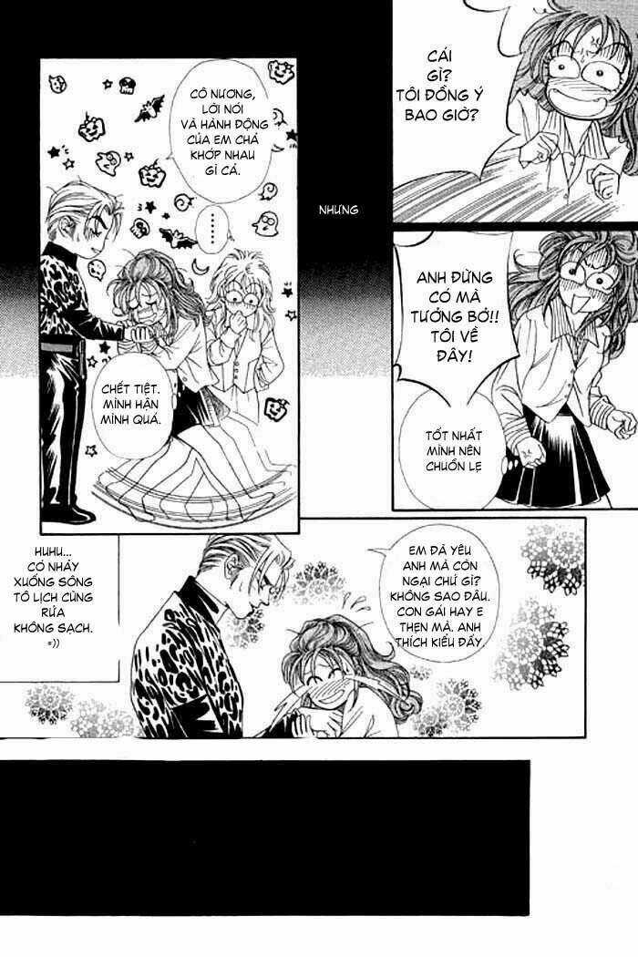 Youth Gone Wild - Tuổi Trẻ Cuồng Nhiệt Chapter 4 trang 15