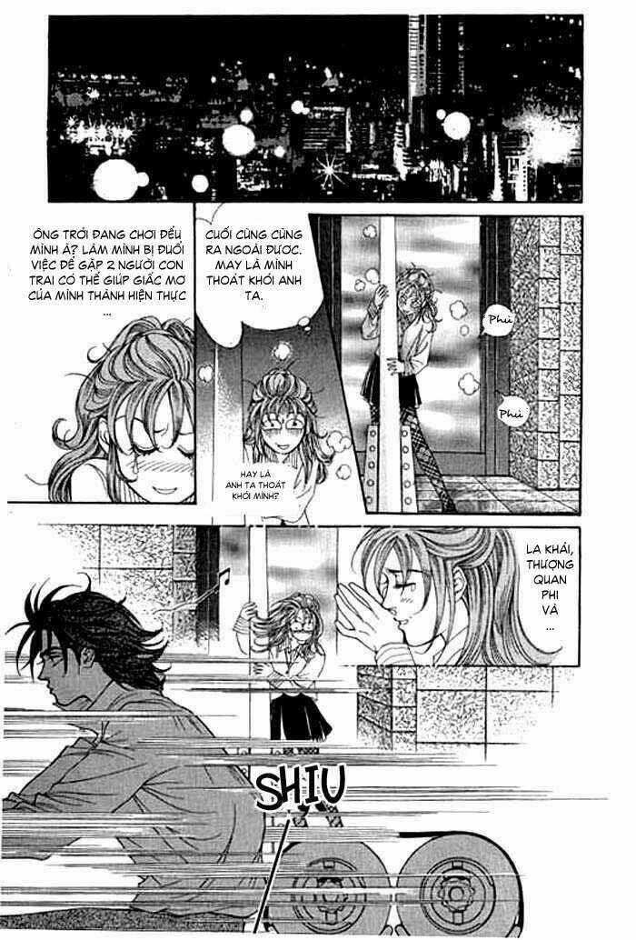 Youth Gone Wild - Tuổi Trẻ Cuồng Nhiệt Chapter 4 trang 16