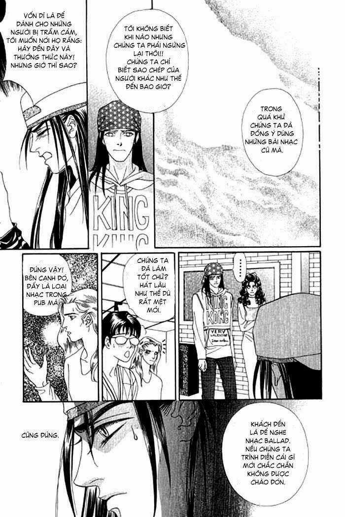 Youth Gone Wild - Tuổi Trẻ Cuồng Nhiệt Chapter 4 trang 2