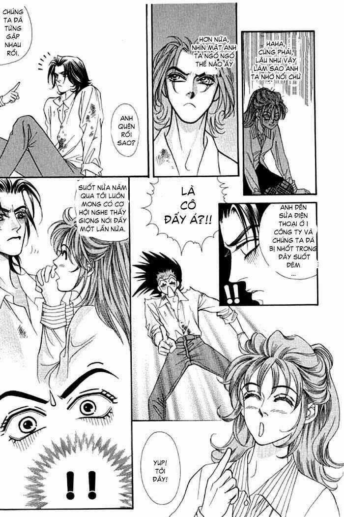 Youth Gone Wild - Tuổi Trẻ Cuồng Nhiệt Chapter 4 trang 20