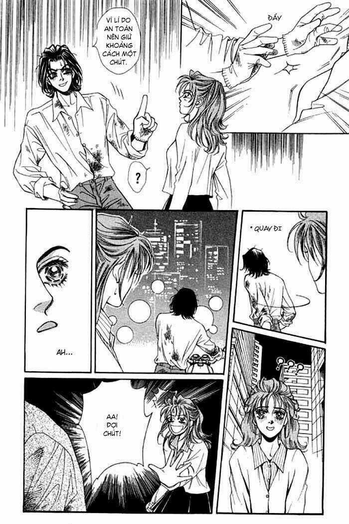 Youth Gone Wild - Tuổi Trẻ Cuồng Nhiệt Chapter 4 trang 21