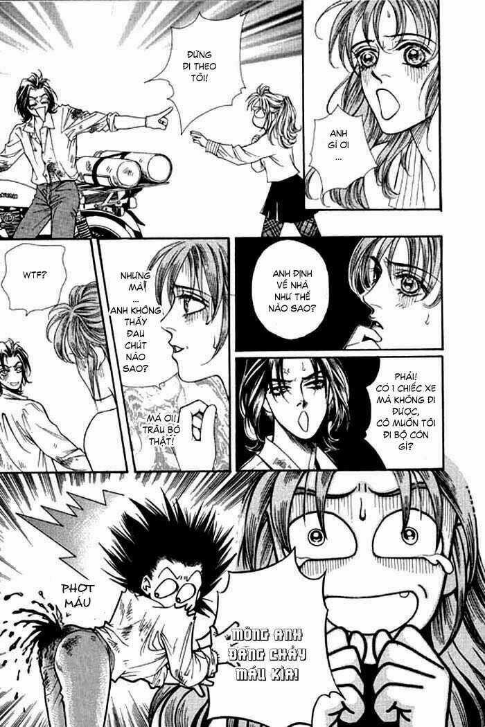 Youth Gone Wild - Tuổi Trẻ Cuồng Nhiệt Chapter 4 trang 22