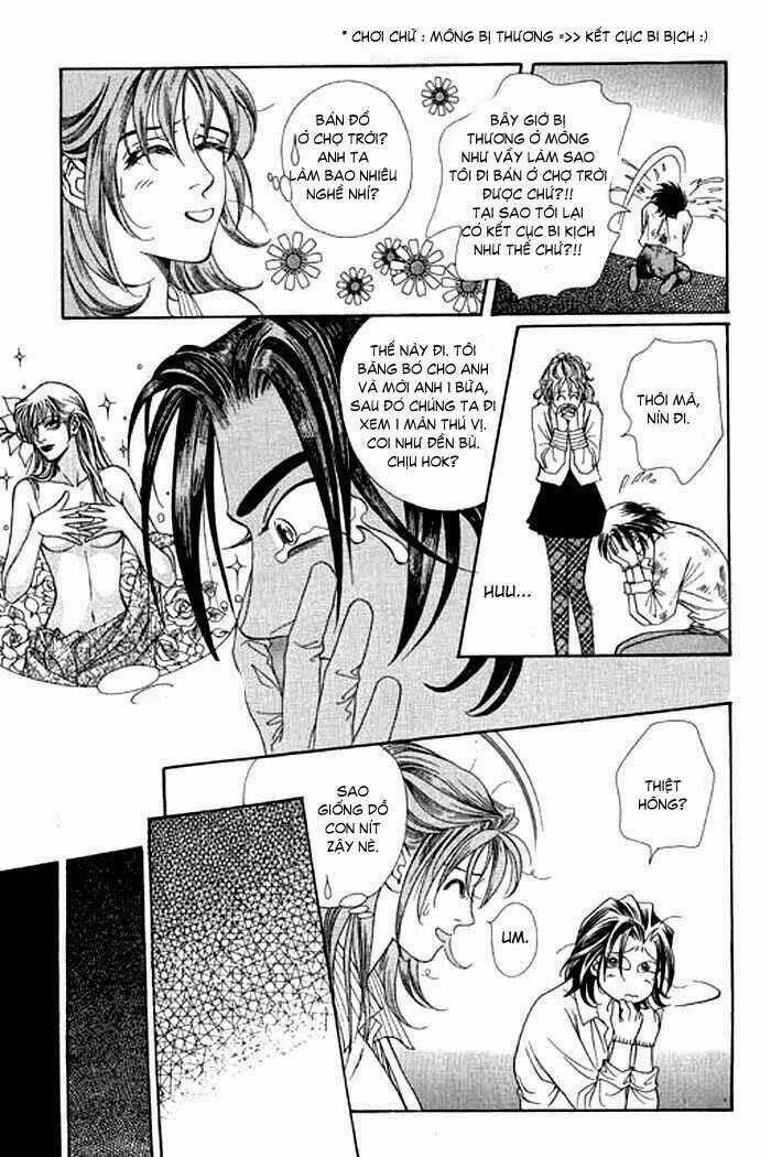 Youth Gone Wild - Tuổi Trẻ Cuồng Nhiệt Chapter 4 trang 24