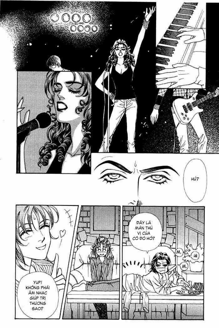 Youth Gone Wild - Tuổi Trẻ Cuồng Nhiệt Chapter 4 trang 25