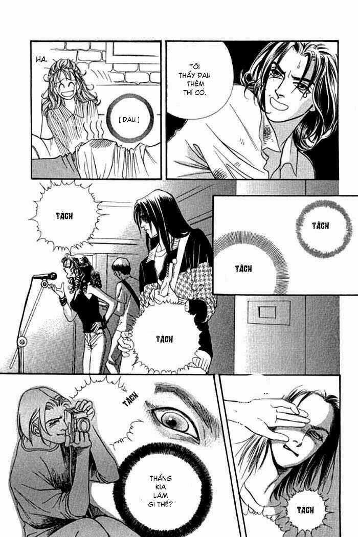 Youth Gone Wild - Tuổi Trẻ Cuồng Nhiệt Chapter 4 trang 26