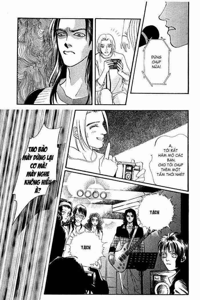 Youth Gone Wild - Tuổi Trẻ Cuồng Nhiệt Chapter 4 trang 27