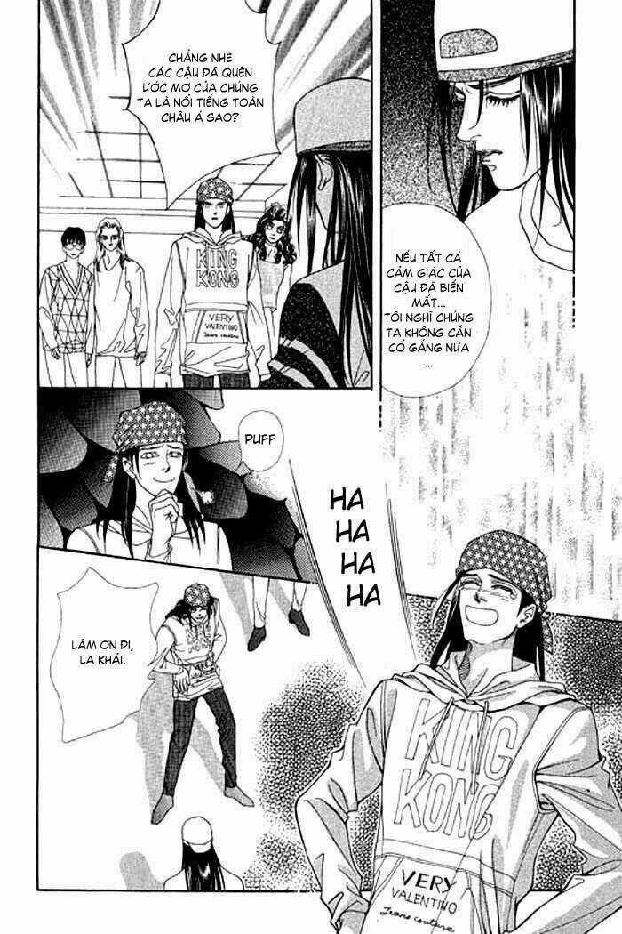 Youth Gone Wild - Tuổi Trẻ Cuồng Nhiệt Chapter 4 trang 3