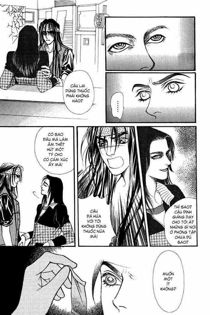 Youth Gone Wild - Tuổi Trẻ Cuồng Nhiệt Chapter 4 trang 30