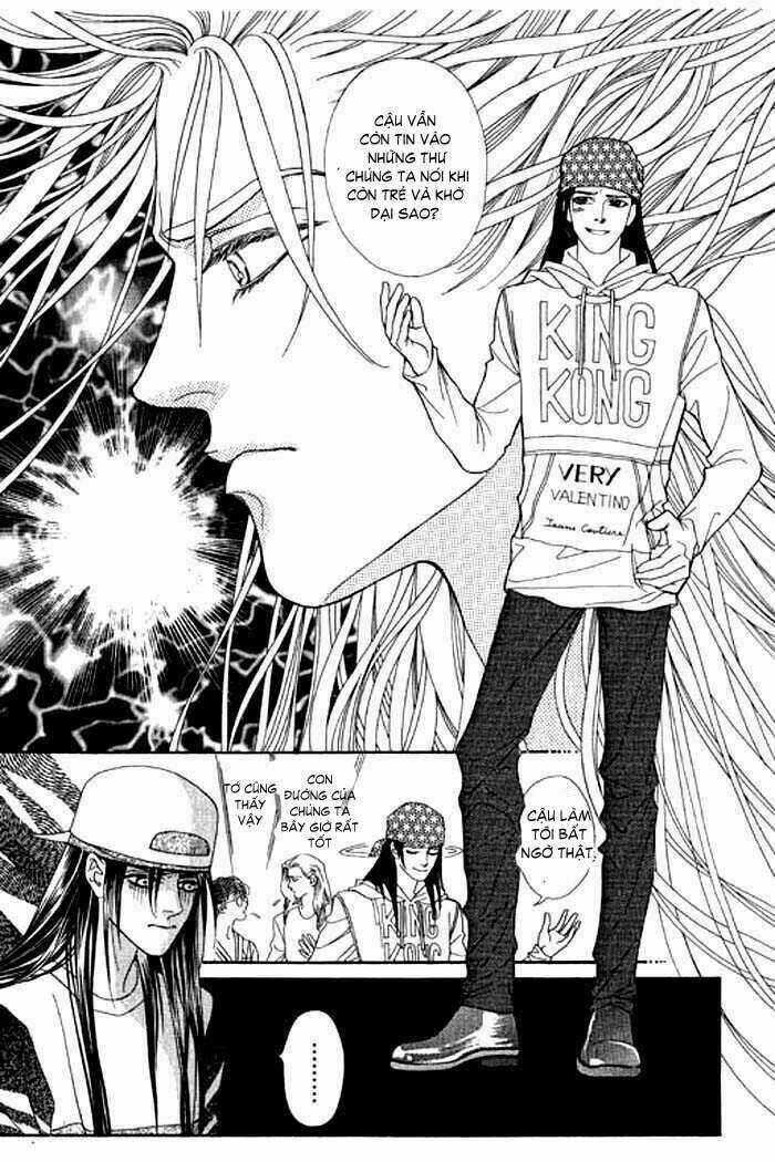 Youth Gone Wild - Tuổi Trẻ Cuồng Nhiệt Chapter 4 trang 4