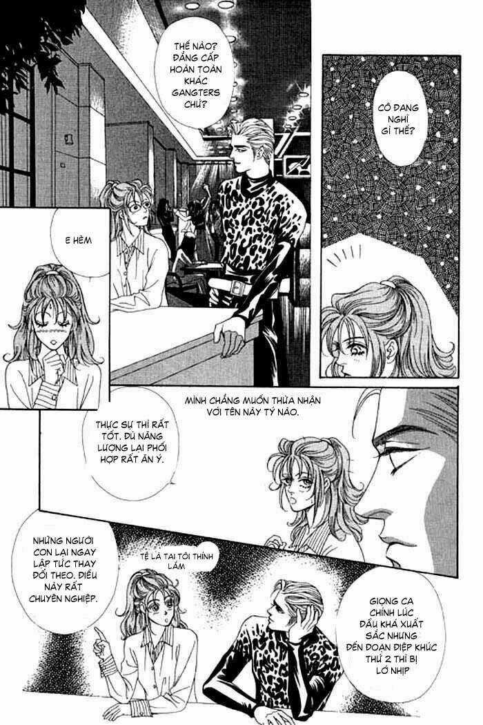 Youth Gone Wild - Tuổi Trẻ Cuồng Nhiệt Chapter 4 trang 6