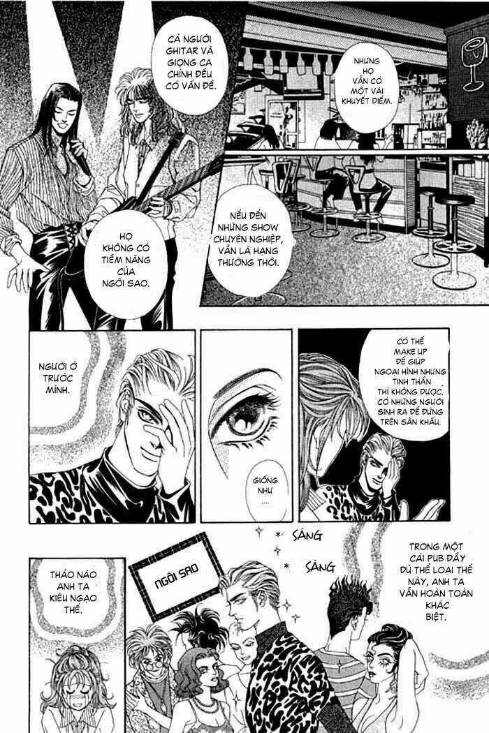 Youth Gone Wild - Tuổi Trẻ Cuồng Nhiệt Chapter 4 trang 7