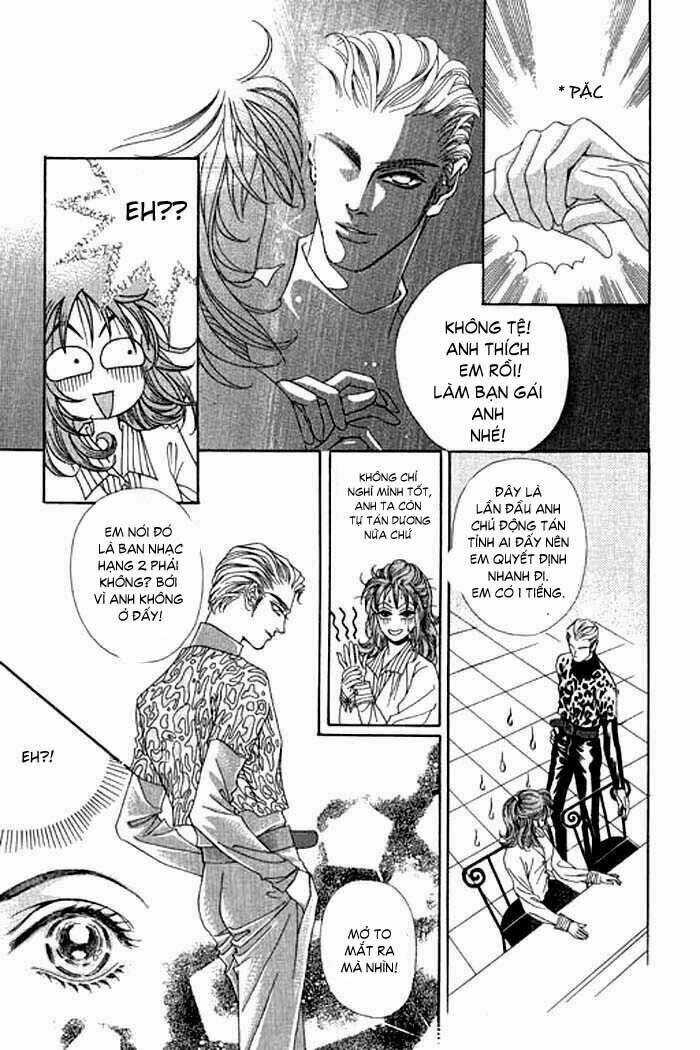 Youth Gone Wild - Tuổi Trẻ Cuồng Nhiệt Chapter 4 trang 8