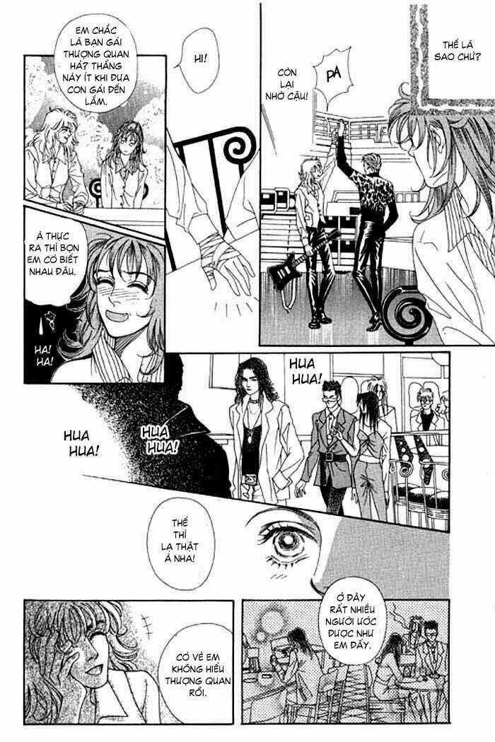 Youth Gone Wild - Tuổi Trẻ Cuồng Nhiệt Chapter 4 trang 9