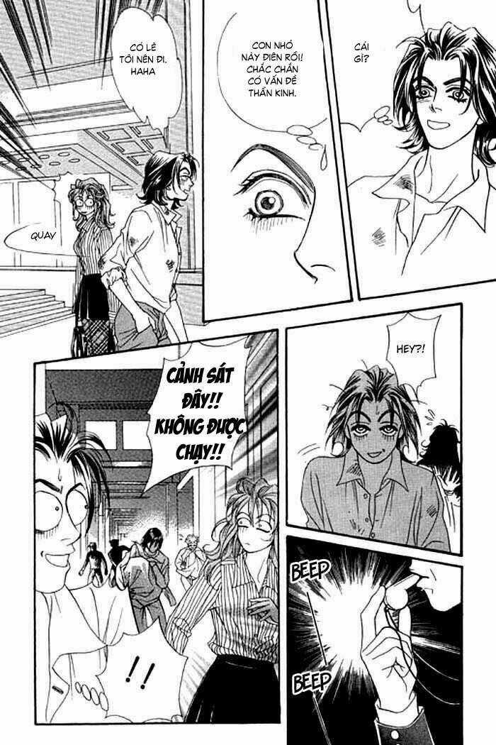 Youth Gone Wild - Tuổi Trẻ Cuồng Nhiệt Chapter 5 trang 12