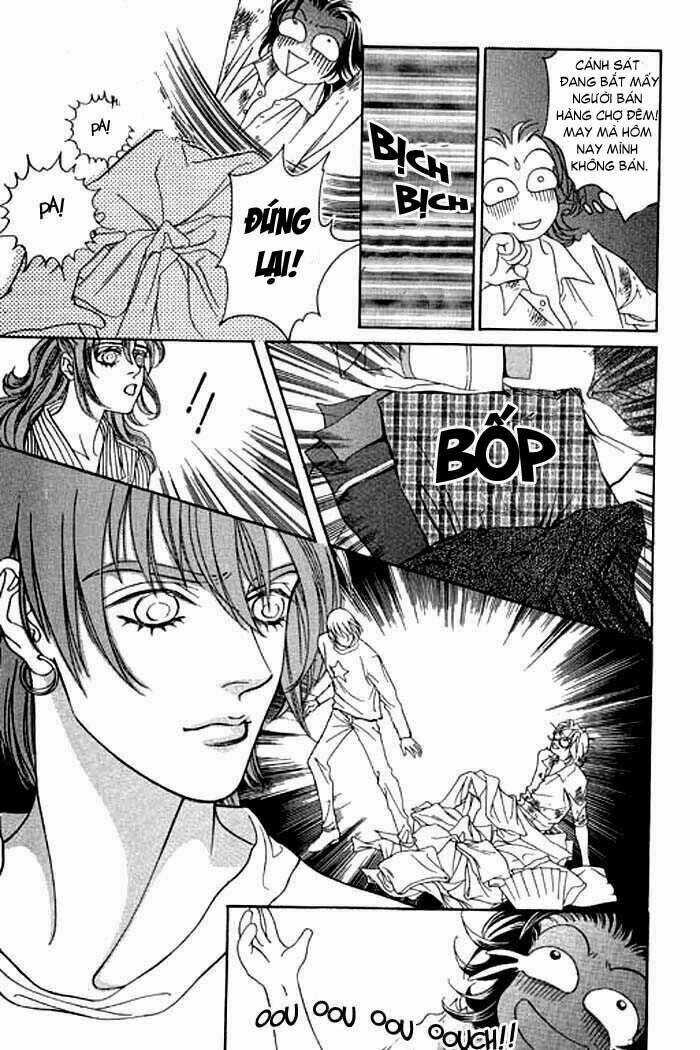 Youth Gone Wild - Tuổi Trẻ Cuồng Nhiệt Chapter 5 trang 13