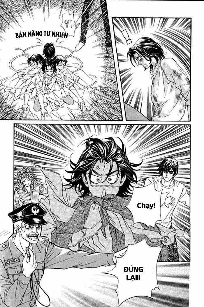 Youth Gone Wild - Tuổi Trẻ Cuồng Nhiệt Chapter 5 trang 15