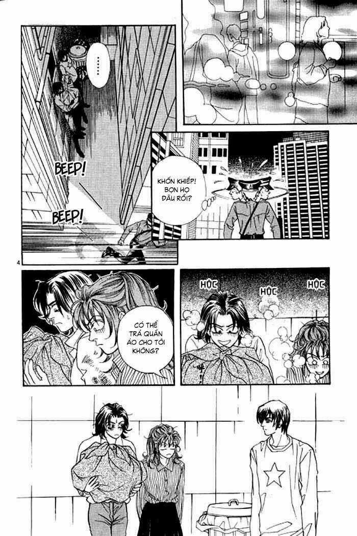 Youth Gone Wild - Tuổi Trẻ Cuồng Nhiệt Chapter 5 trang 16