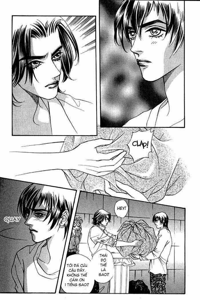 Youth Gone Wild - Tuổi Trẻ Cuồng Nhiệt Chapter 5 trang 17