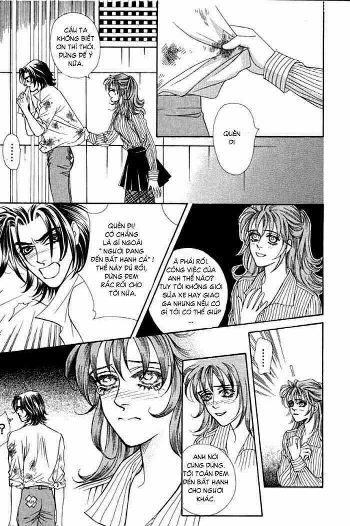 Youth Gone Wild - Tuổi Trẻ Cuồng Nhiệt Chapter 5 trang 19