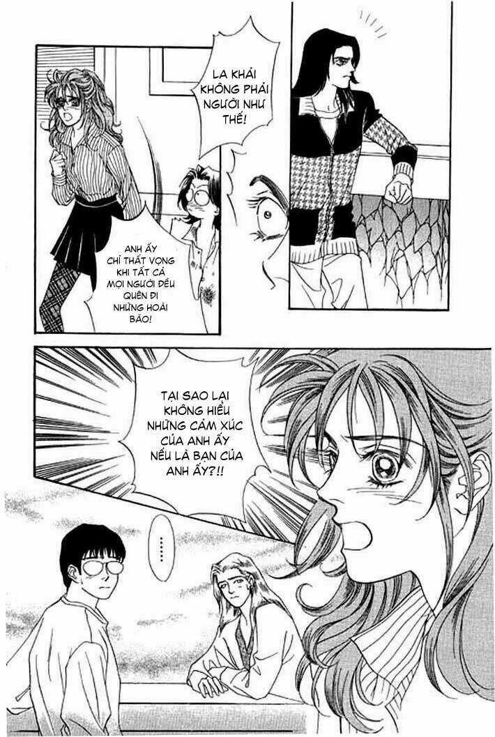 Youth Gone Wild - Tuổi Trẻ Cuồng Nhiệt Chapter 5 trang 2