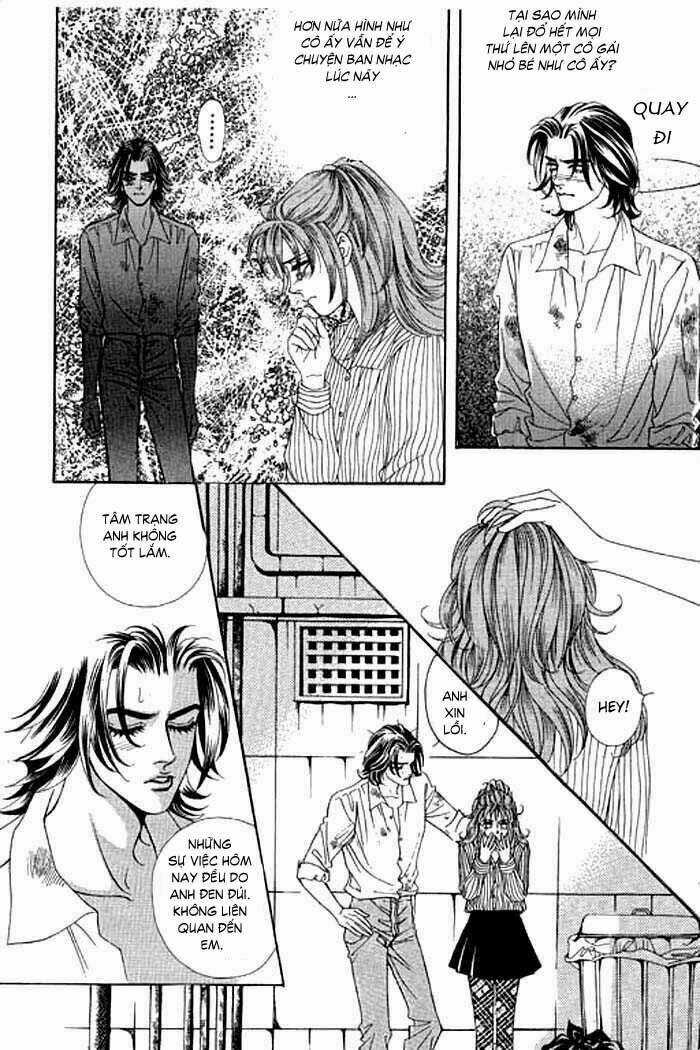 Youth Gone Wild - Tuổi Trẻ Cuồng Nhiệt Chapter 5 trang 20