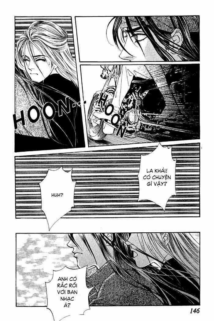 Youth Gone Wild - Tuổi Trẻ Cuồng Nhiệt Chapter 5 trang 24