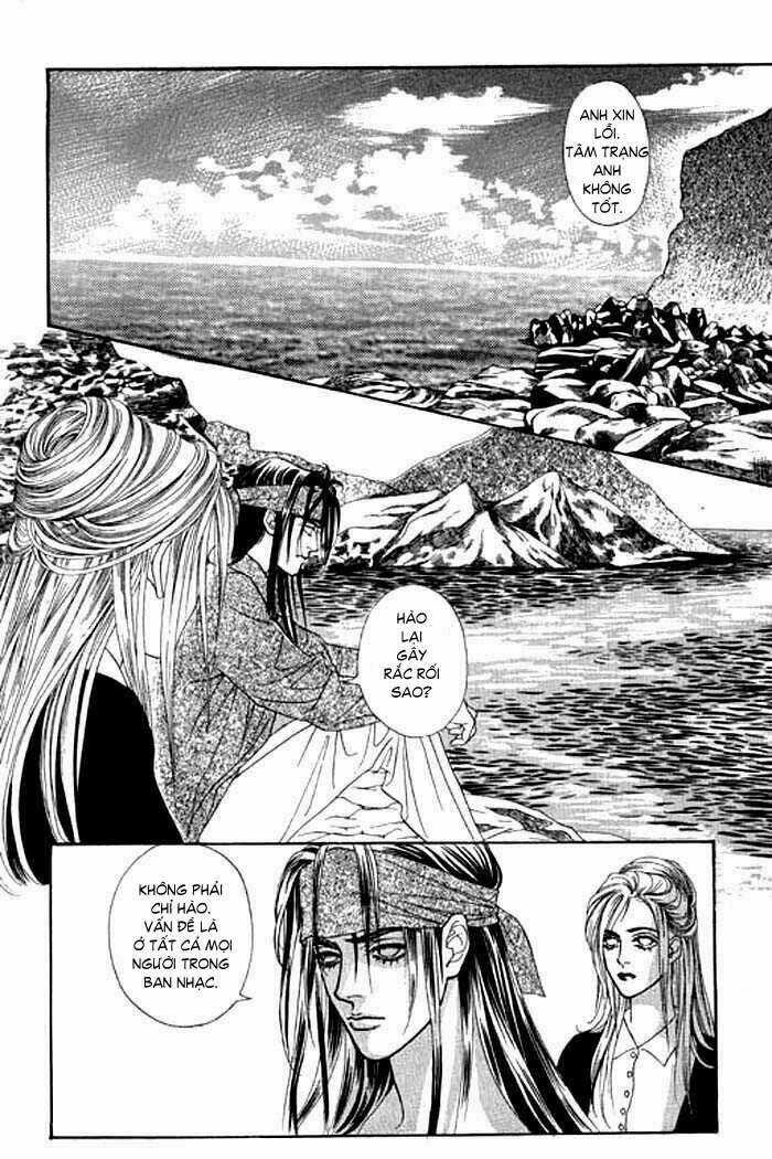 Youth Gone Wild - Tuổi Trẻ Cuồng Nhiệt Chapter 5 trang 26