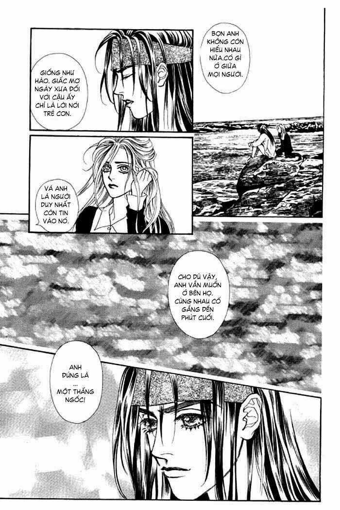 Youth Gone Wild - Tuổi Trẻ Cuồng Nhiệt Chapter 5 trang 27