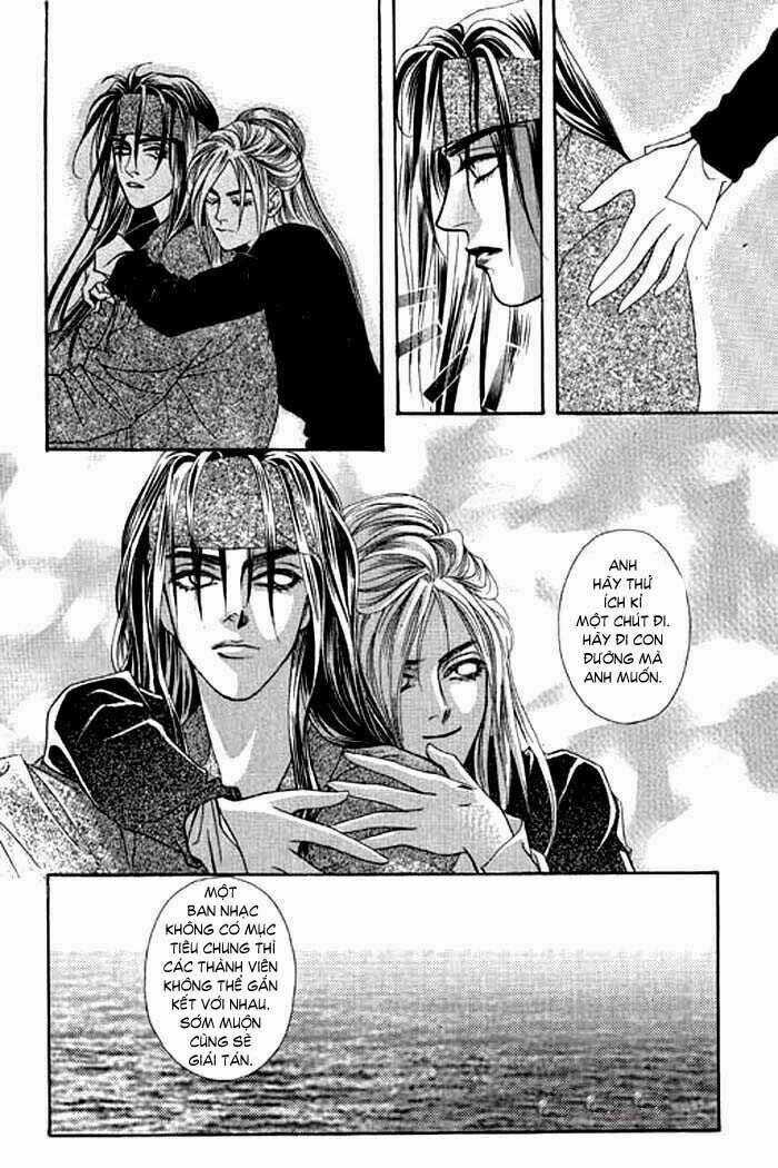 Youth Gone Wild - Tuổi Trẻ Cuồng Nhiệt Chapter 5 trang 28