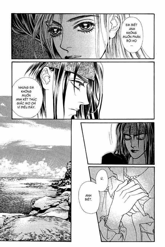 Youth Gone Wild - Tuổi Trẻ Cuồng Nhiệt Chapter 5 trang 29