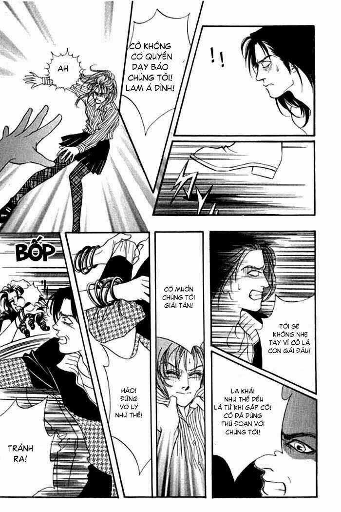 Youth Gone Wild - Tuổi Trẻ Cuồng Nhiệt Chapter 5 trang 3