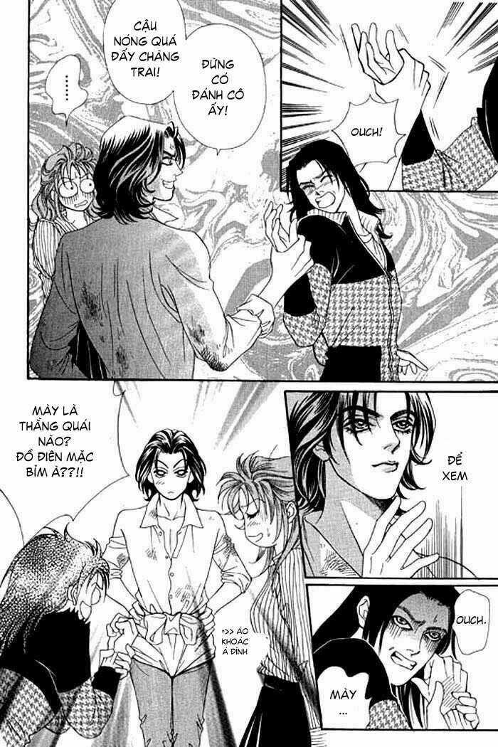 Youth Gone Wild - Tuổi Trẻ Cuồng Nhiệt Chapter 5 trang 4