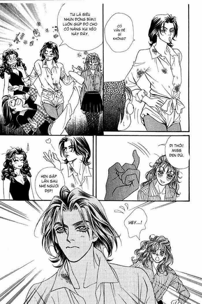 Youth Gone Wild - Tuổi Trẻ Cuồng Nhiệt Chapter 5 trang 5