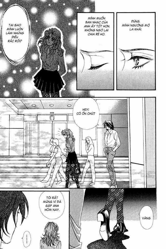 Youth Gone Wild - Tuổi Trẻ Cuồng Nhiệt Chapter 5 trang 7