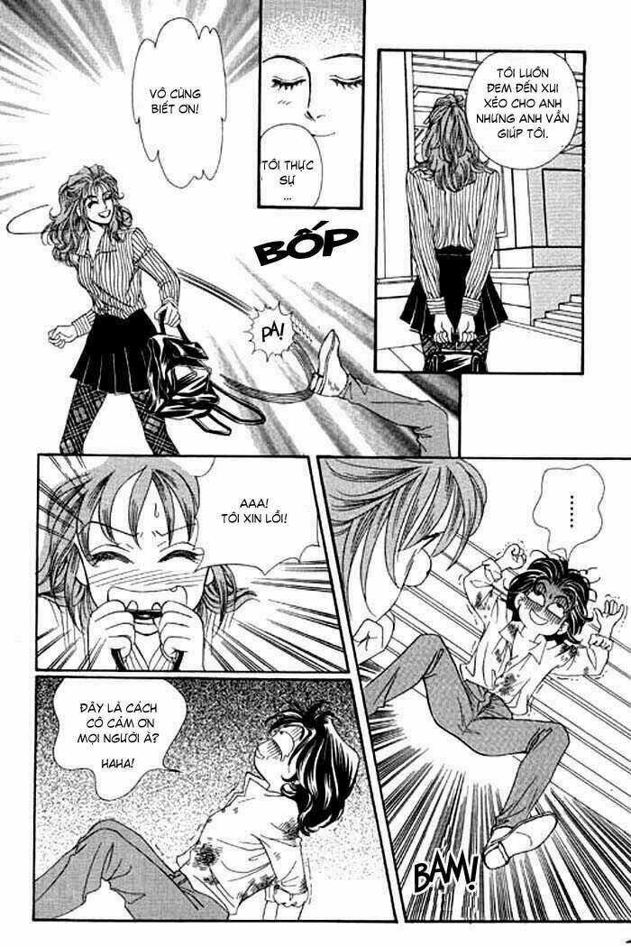 Youth Gone Wild - Tuổi Trẻ Cuồng Nhiệt Chapter 5 trang 8