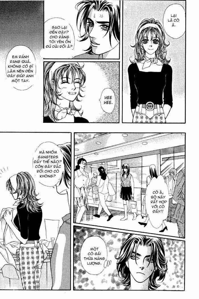 Youth Gone Wild - Tuổi Trẻ Cuồng Nhiệt Chapter 6 trang 10