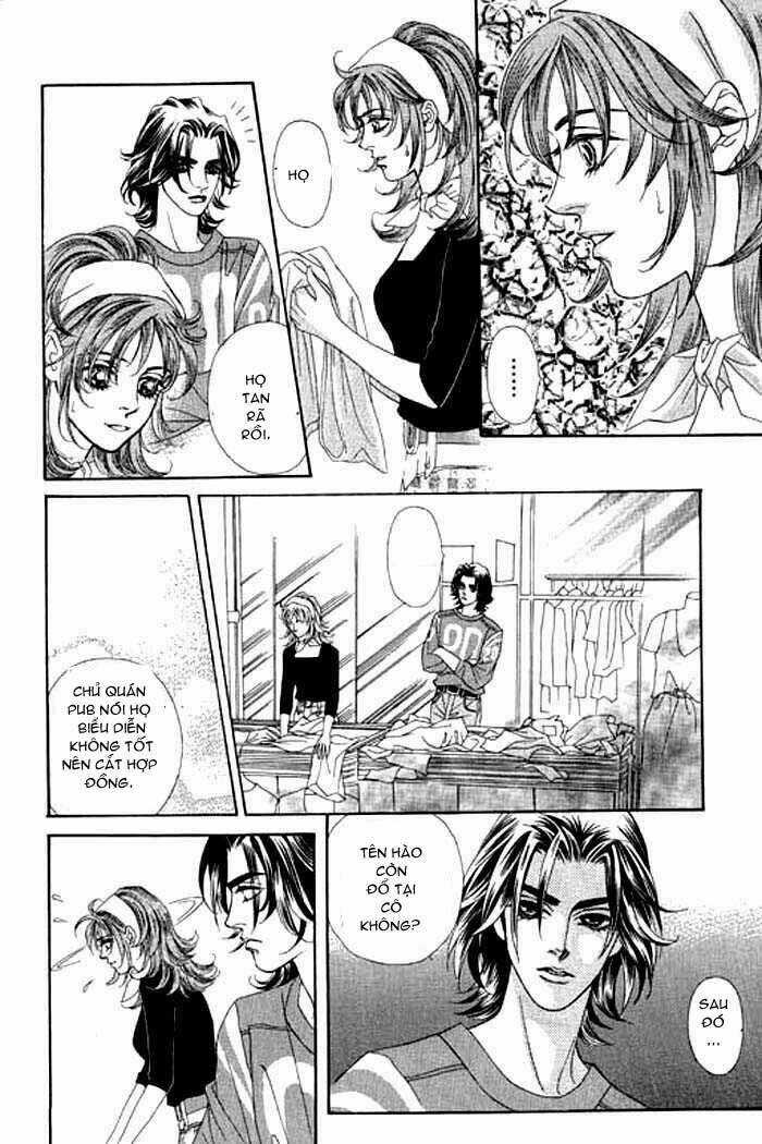 Youth Gone Wild - Tuổi Trẻ Cuồng Nhiệt Chapter 6 trang 11