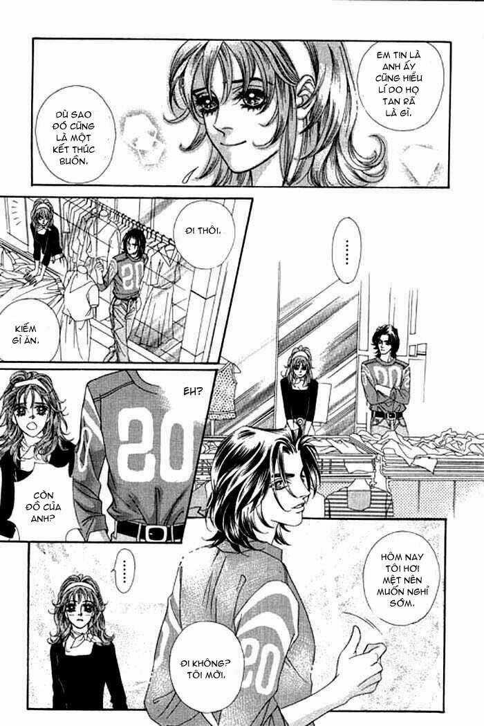 Youth Gone Wild - Tuổi Trẻ Cuồng Nhiệt Chapter 6 trang 12