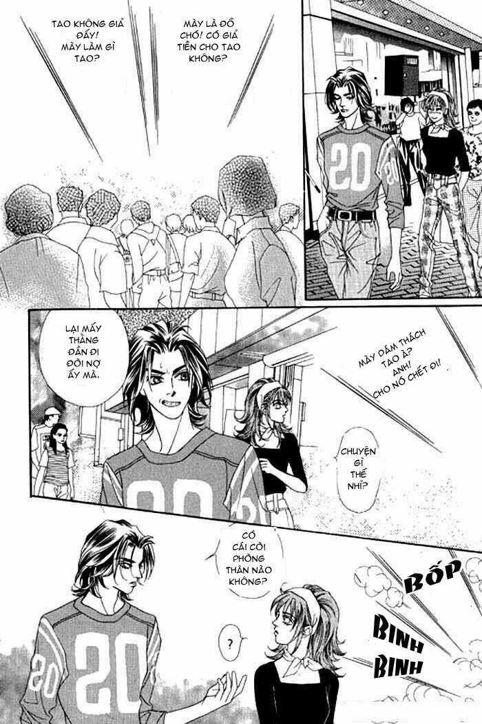 Youth Gone Wild - Tuổi Trẻ Cuồng Nhiệt Chapter 6 trang 13