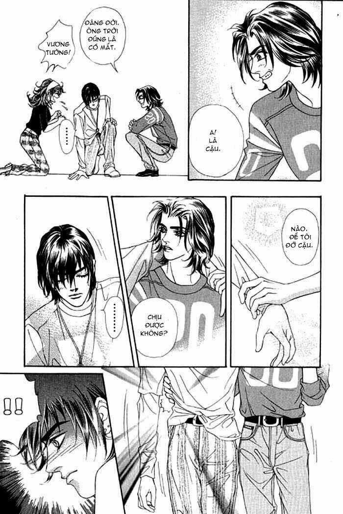 Youth Gone Wild - Tuổi Trẻ Cuồng Nhiệt Chapter 6 trang 16