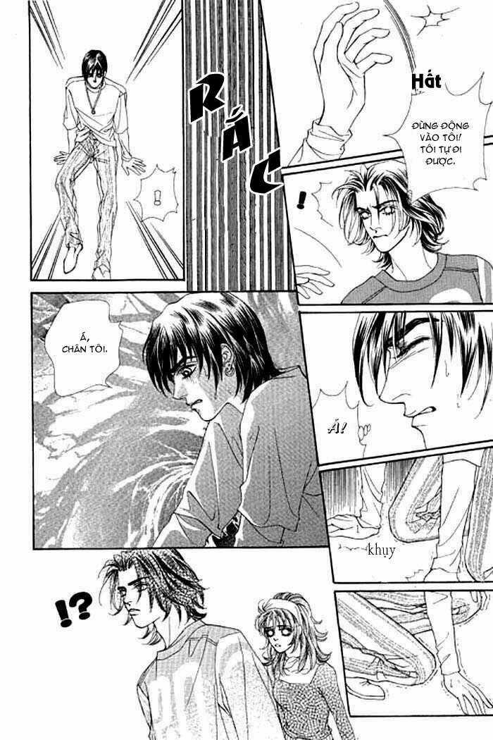 Youth Gone Wild - Tuổi Trẻ Cuồng Nhiệt Chapter 6 trang 17