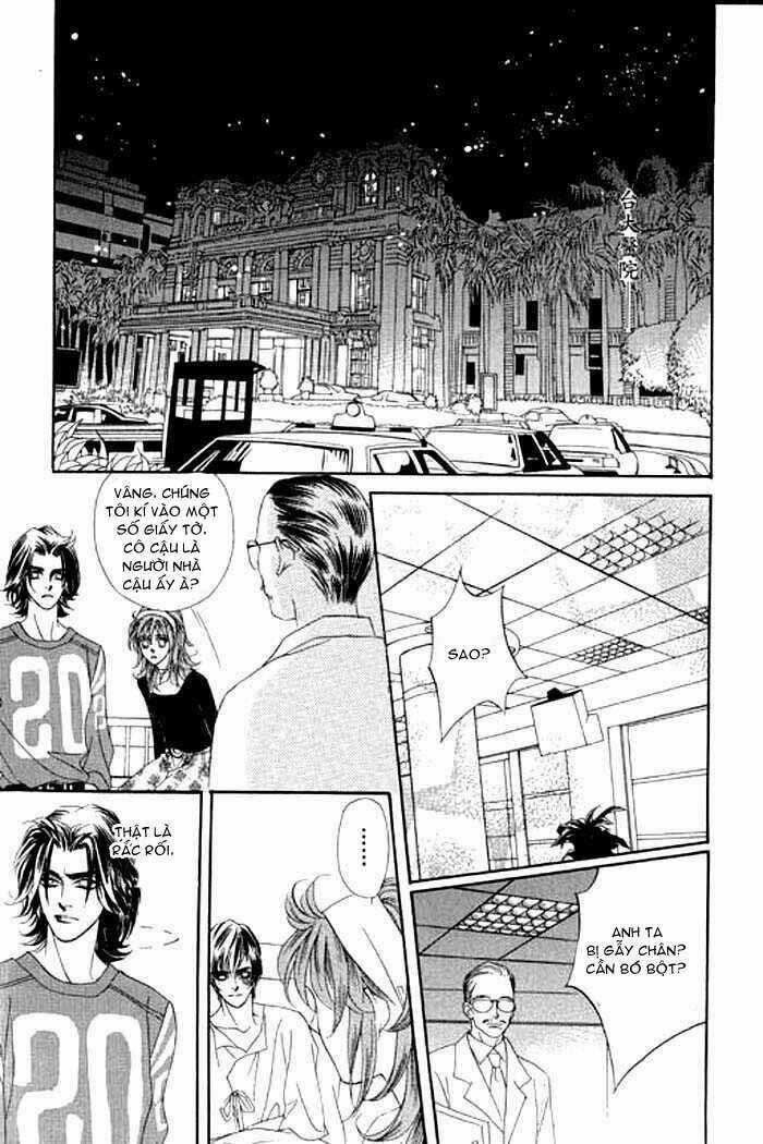 Youth Gone Wild - Tuổi Trẻ Cuồng Nhiệt Chapter 6 trang 18