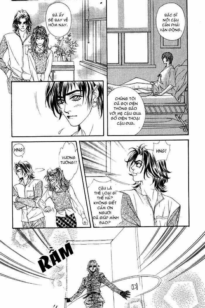 Youth Gone Wild - Tuổi Trẻ Cuồng Nhiệt Chapter 6 trang 19