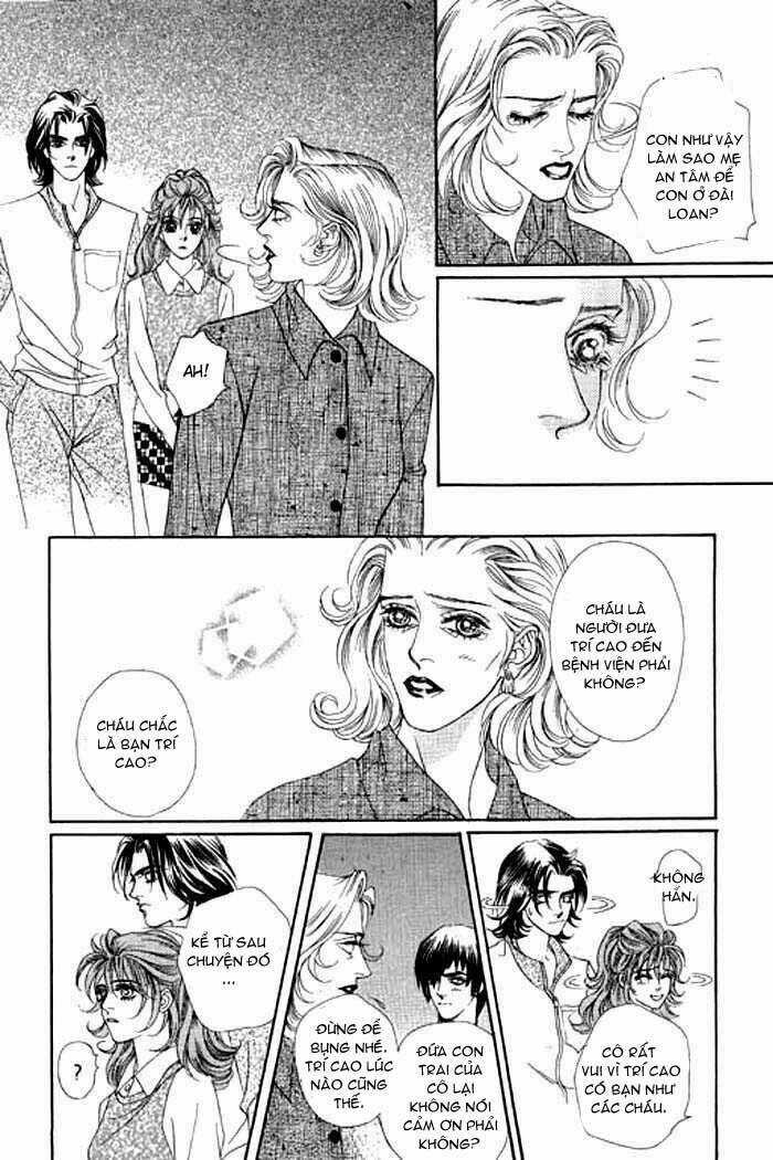 Youth Gone Wild - Tuổi Trẻ Cuồng Nhiệt Chapter 6 trang 21