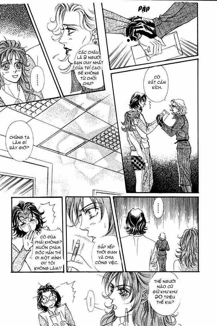 Youth Gone Wild - Tuổi Trẻ Cuồng Nhiệt Chapter 6 trang 24