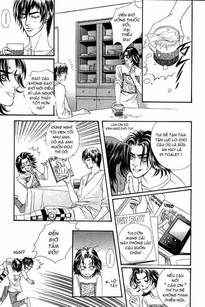 Youth Gone Wild - Tuổi Trẻ Cuồng Nhiệt Chapter 6 trang 26