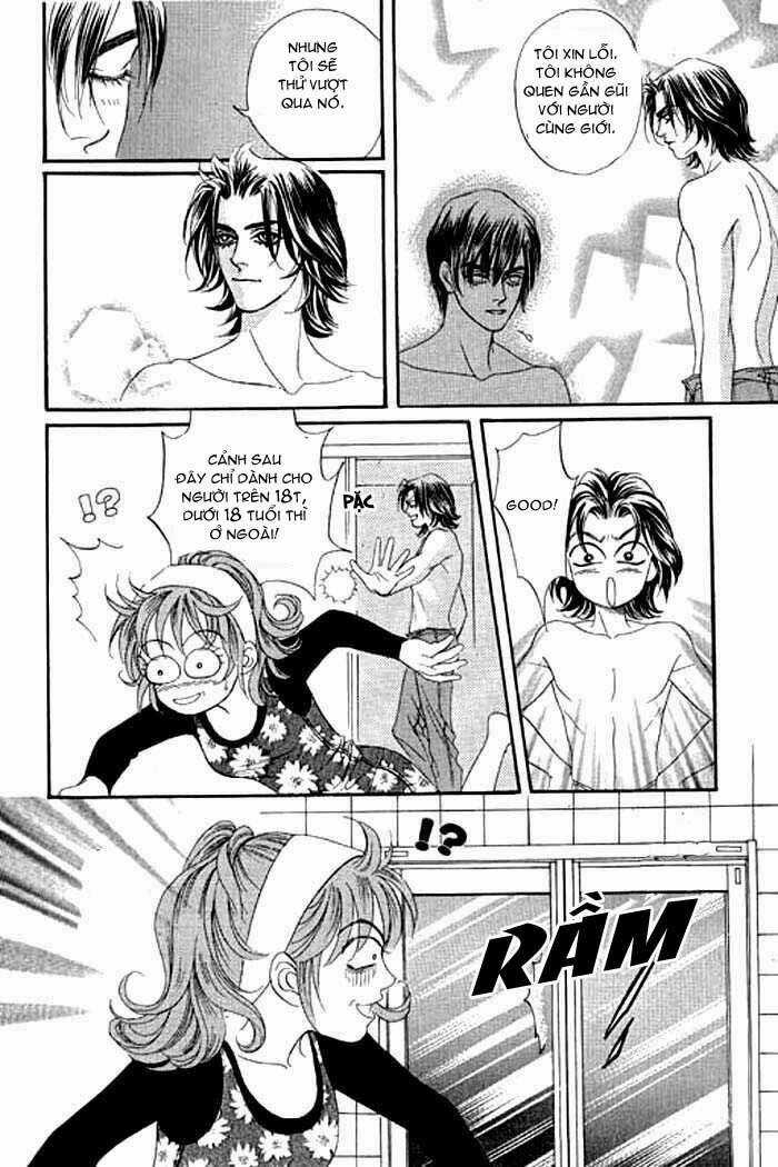 Youth Gone Wild - Tuổi Trẻ Cuồng Nhiệt Chapter 6 trang 31