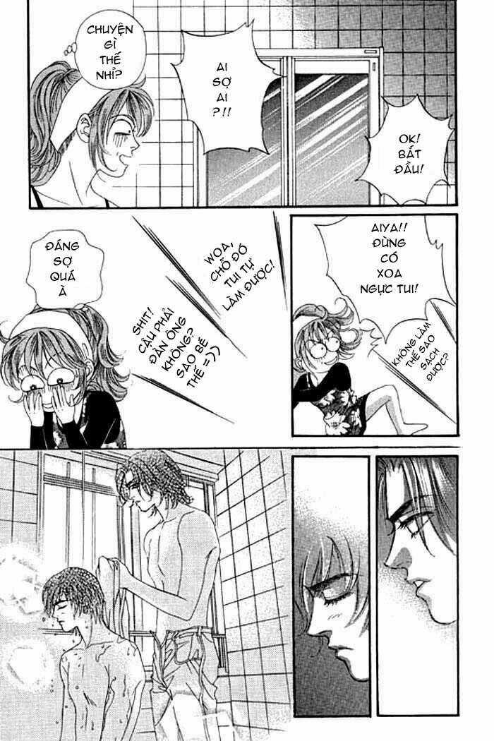 Youth Gone Wild - Tuổi Trẻ Cuồng Nhiệt Chapter 6 trang 32